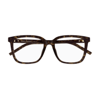 Saint Laurent Frau Asian Fitting HAVANNA RECYCLED ACETATE...