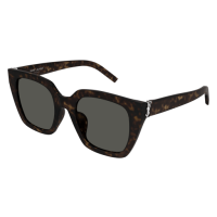 Saint Laurent Frau International HAVANNA RECYCLED ACETATE...