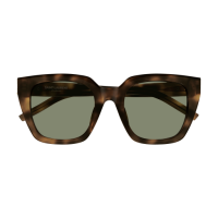 Saint Laurent Frau International HAVANNA RECYCLED ACETATE...