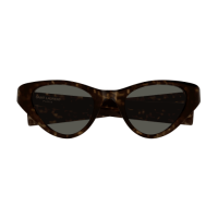 Saint Laurent Frau International HAVANNA RECYCLED ACETATE...