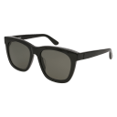 Saint Laurent Unisex Korean SCHWARZ RECYCLED ACETATE SL M24K Italien