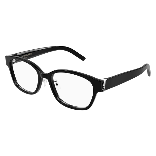 Saint Laurent Frau Japan SCHWARZ RECYCLED ACETATE SL M33J Italien