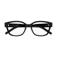 Saint Laurent Frau Japan SCHWARZ RECYCLED ACETATE SL M33J Italien