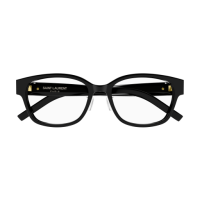 Saint Laurent Frau Japan SCHWARZ RECYCLED ACETATE SL M33J...