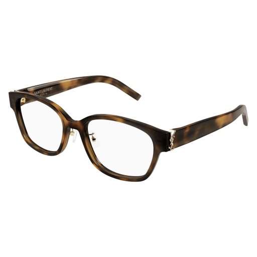 Saint Laurent Frau Japan HAVANNA RECYCLED ACETATE SL M33J Italien