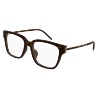 Saint Laurent Frau Asian Fitting HAVANNA RECYCLED ACETATE...