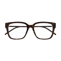 Saint Laurent Frau Asian Fitting HAVANNA RECYCLED ACETATE...