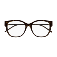 Saint Laurent Frau Asian Fitting HAVANNA RECYCLED ACETATE...