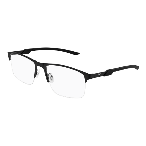 PU0383O-001 Puma Optische Brillen Männer STAINLE