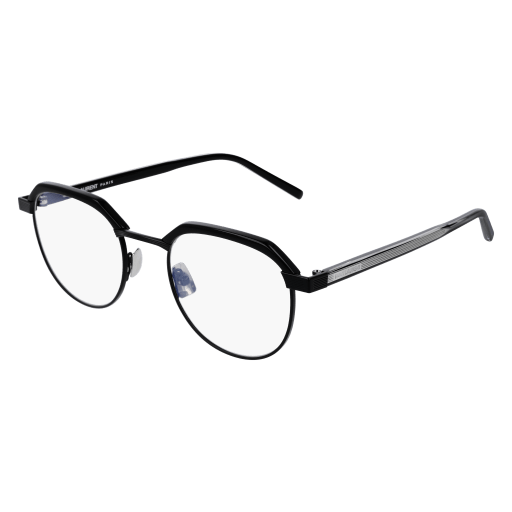 SL 124-004 Saint Laurent Optische Brillen Unisex Metall