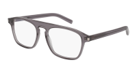 Saint Laurent Mann International GRAU RECYCLED ACETATE SL 157 Italien