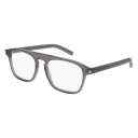 Saint Laurent Mann International GRAU RECYCLED ACETATE SL 157 Italien