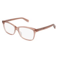 Saint Laurent Unisex International NUDE RECYCLED ACETATE...