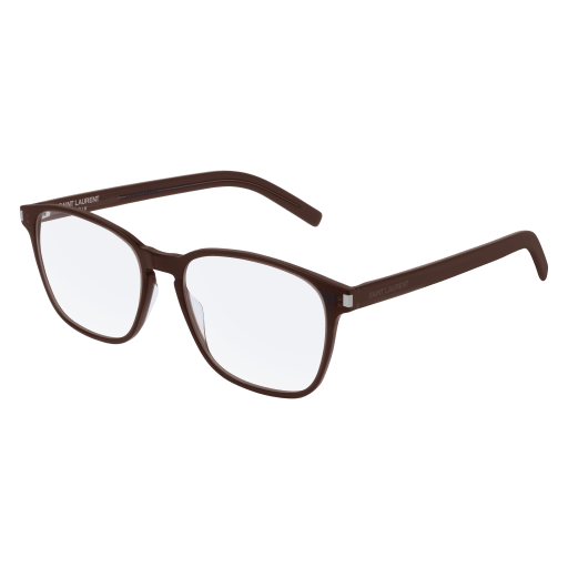 SL 186-B SLIM-004 Saint Laurent Optische Brillen Unisex