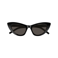 Saint Laurent Frau International SCHWARZ RECYCLED ACETATE SL 213 LILY Italien