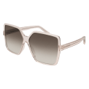 Saint Laurent Frau International NUDE RECYCLED ACETATE SL 232 BETTY Italien