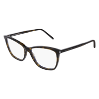 Saint Laurent Frau International HAVANNA RECYCLED ACETATE...