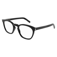 Saint Laurent Unisex International SCHWARZ ACETAT SL 28...