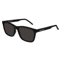 Saint Laurent Mann International SCHWARZ SPRITZGUSS SL...