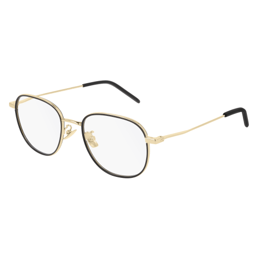 SL 362-003 Saint Laurent Optische Brillen Unisex Metall