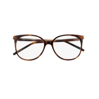 Saint Laurent Frau International HAVANNA RECYCLED ACETATE...