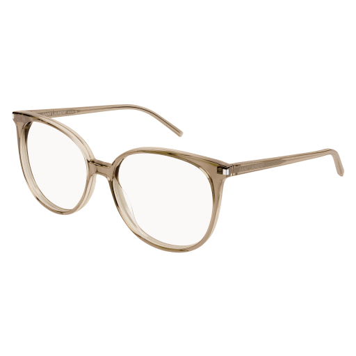 SL 39-007 Saint Laurent Optische Brillen Frauen Acetat