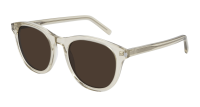 Saint Laurent Unisex International GELB RECYCLED ACETATE SL 401 Italien