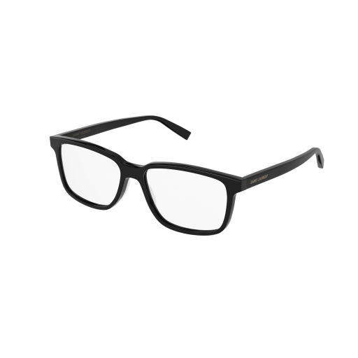 SL 458-001 Saint Laurent Optische Brillen Männer Acetat