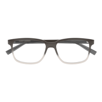 Saint Laurent Mann International GRAU RECYCLED ACETATE SL 458 Italien