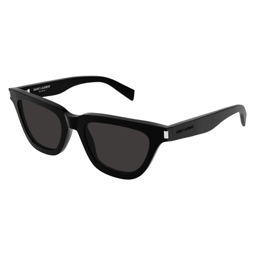 Saint Laurent Frau International SCHWARZ RECYCLED ACETATE SL 462 SULPICE Italien