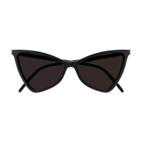 Saint Laurent Frau International SCHWARZ RECYCLED ACETATE...