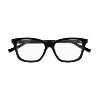 Saint Laurent Frau Asian Smart Fitting SCHWARZ RECYCLED...