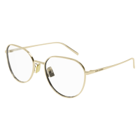 SL 484-003 Saint Laurent Optische Brillen Frauen Metall