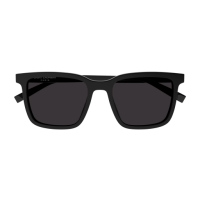 Saint Laurent Mann Asian Smart Fitting SCHWARZ RECYCLED...