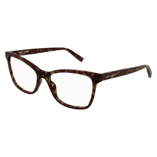 SL 503-002 Saint Laurent Optische Brillen Frauen Acetat