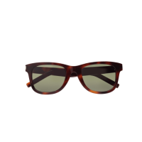 Saint Laurent Unisex International HAVANNA RECYCLED ACETATE SL 51 Italien