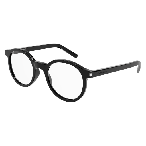 SL 521 OPT-001 Saint Laurent Optische Brillen Unisex Acetat