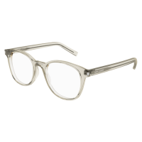 Saint Laurent Unisex Asian Smart Fitting BEIGE RECYCLED...