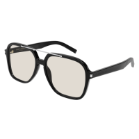 Saint Laurent Frau Asian Smart Fitting SCHWARZ RECYCLED...