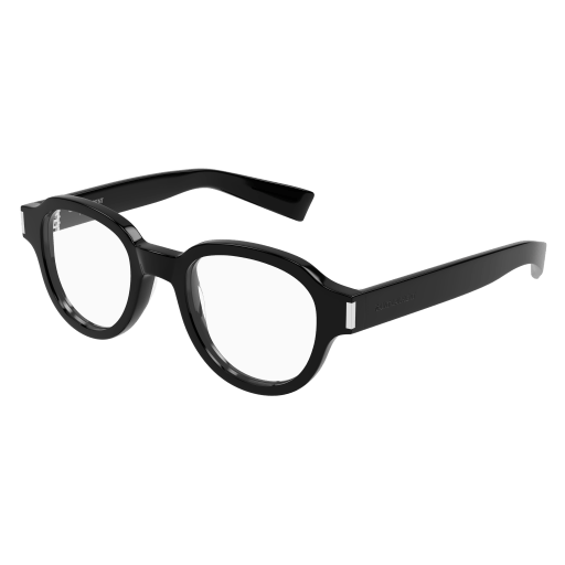 SL 546 OPT-001 Saint Laurent Optische Brillen Unisex Acetat