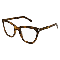 Saint Laurent Frau International HAVANNA RECYCLED ACETATE...