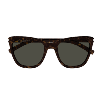 Saint Laurent Frau International HAVANNA RECYCLED ACETATE...