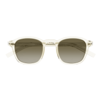 Saint Laurent Mann International GELB RECYCLED ACETATE SL 549 SLIM Italien