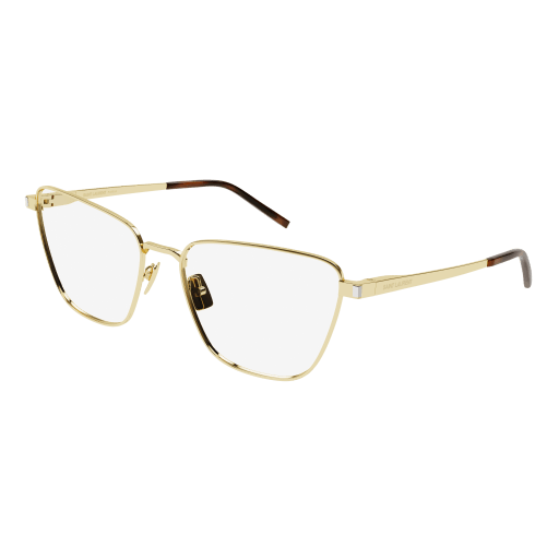 SL 551 OPT-003 Saint Laurent Optische Brillen Frauen Metall