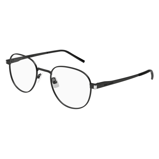 SL 555 OPT-001 Saint Laurent Optische Brillen Unisex Metall