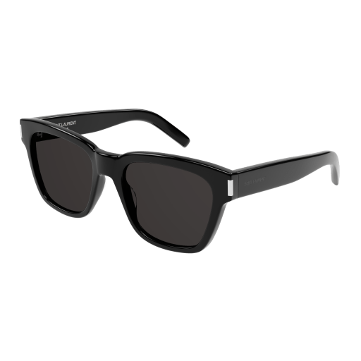 Saint Laurent Unisex International SCHWARZ RECYCLED ACETATE SL 560 Italien