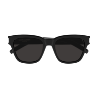 Saint Laurent Unisex International SCHWARZ RECYCLED ACETATE SL 560 Italien