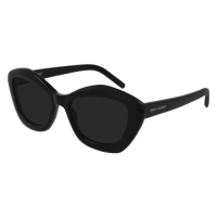 Saint Laurent Frau International SCHWARZ ACETAT SL 68...