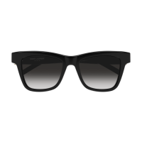 Saint Laurent Frau International SCHWARZ RECYCLED ACETATE SL M106 Italien