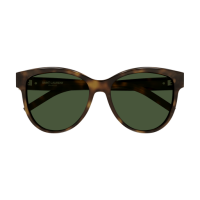 Saint Laurent Frau International HAVANNA RECYCLED ACETATE...